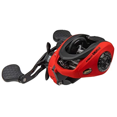 Lew's Mach Smash SLP Baitcast Reel 2 Lew's Mach Smash SLP Baitcast Reel - Image 2