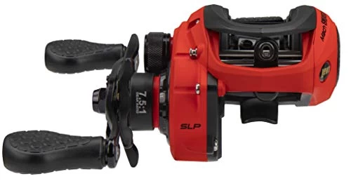 Lew's Mach Smash SLP Baitcast Reel 3 Lew's Mach Smash SLP Baitcast Reel - Image 3