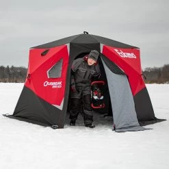 Eskimo Outbreak 450XD Ice Fishing Shelter -Fishing Discount Shop 444802 800 auto