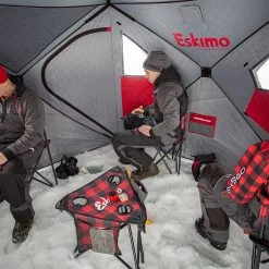 Eskimo Outbreak 450XD Ice Fishing Shelter -Fishing Discount Shop 444805 800 auto