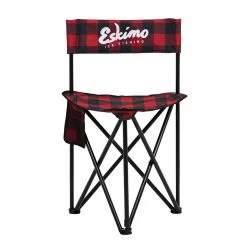 Eskimo Plaid Xl Folding Ice Chair -Fishing Discount Shop 444822 800 auto