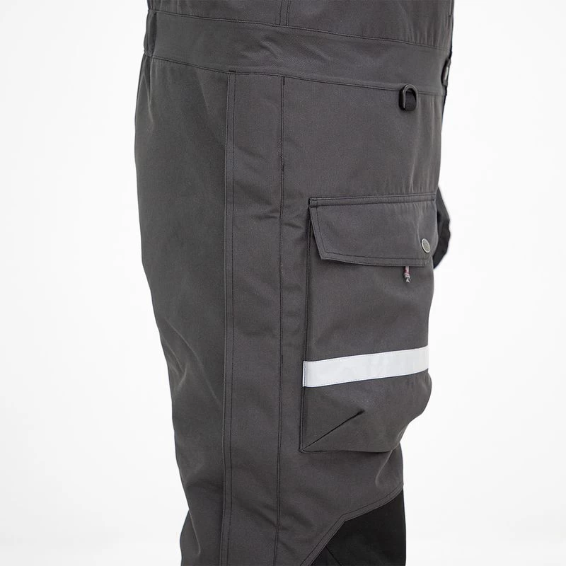 Eskimo Ice Fishing Gear Roughneck Bib - Men's 4 Eskimo Ice Fishing Gear Roughneck Bib - Men's - Image 4