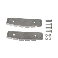 Ion 10" Replacement Auger Blades