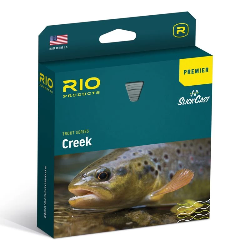 RIO Premier Rio Creek Fly Line 1 RIO Premier Rio Creek Fly Line