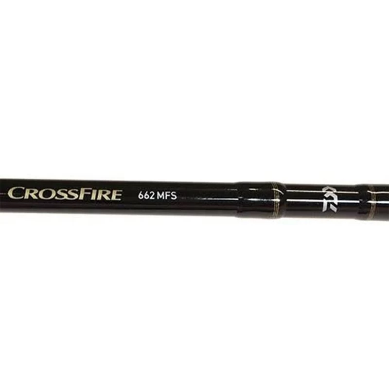 Daiwa Crossfire 2 Piece Spinning Rod 4 Daiwa Crossfire 2 Piece Spinning Rod - Image 4