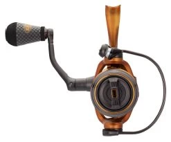 Lew's Mach Crush Spinning Reel 2nd Gen -Fishing Discount Shop 673414 800 auto