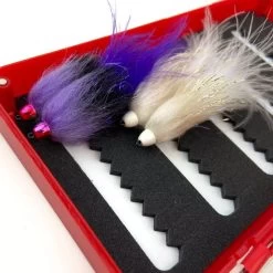 Fulling Mill Streamer Box -Fishing Discount Shop 692178 800 auto