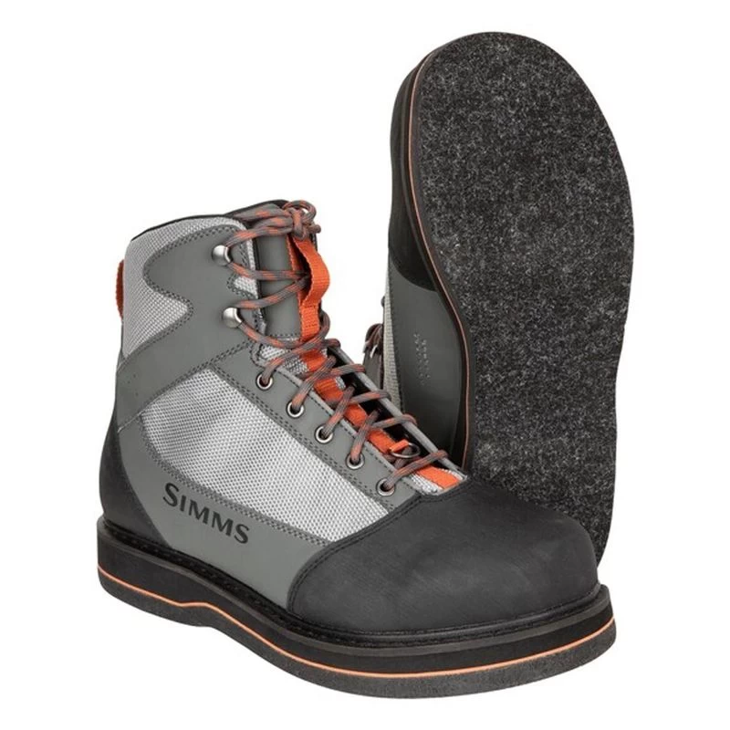 Simms Tributary Felt Sole Wading Boot - Men's 1 Simms Tributary Felt Sole Wading Boot - Men's