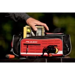 Plano Weekend Series 3600 DLX Case -Fishing Discount Shop 793136 800 auto