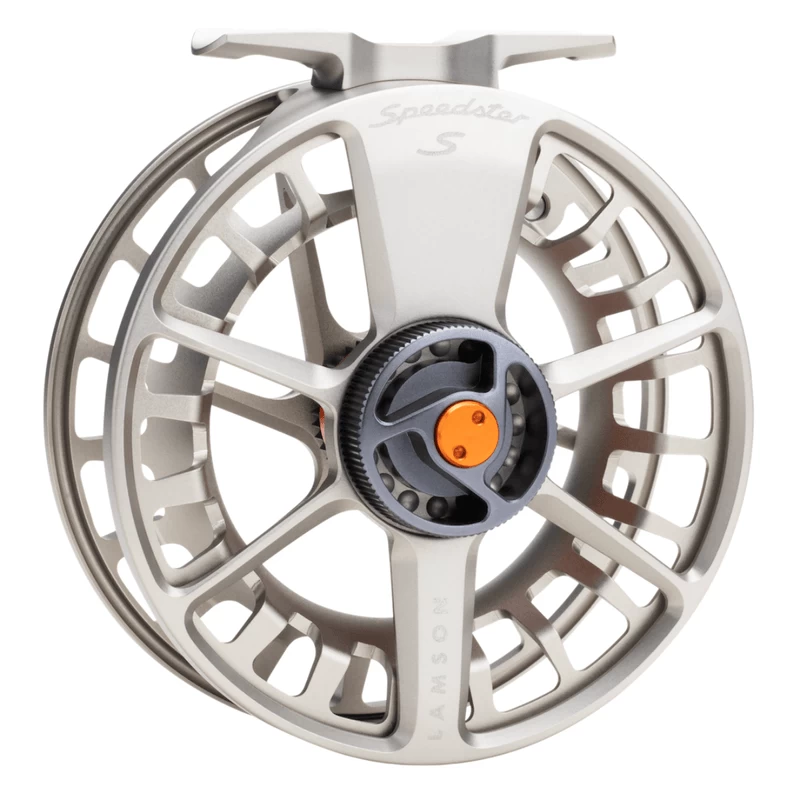 Lamson Speedster S Fly Reel 2 Lamson Speedster S Fly Reel - Image 2
