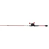 Abu Garcia Max X Baitcast Spinning Combo