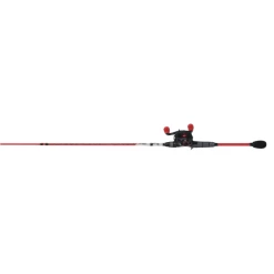Abu Garcia Max X Baitcast Spinning Combo