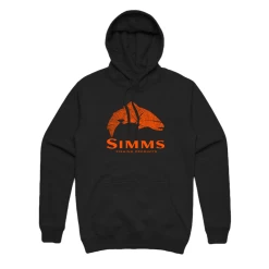 Simms Wood Trout Fill Hoodie - Men's