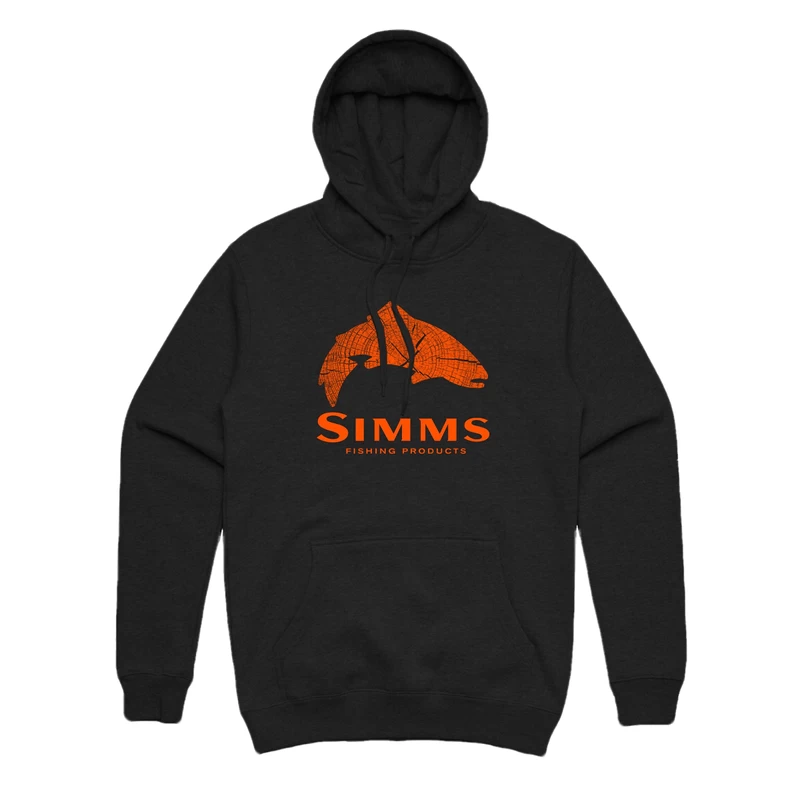 Simms Wood Trout Fill Hoodie - Men's 1 Simms Wood Trout Fill Hoodie - Men's