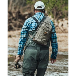 Simms Tributary Sling Pack -Fishing Discount Shop 947973 800 auto