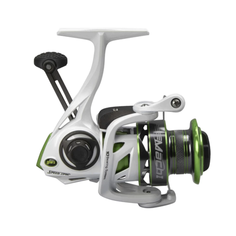 Lew's Mach 1 2nd Gen Spinning Reel 2 Lew's Mach 1 2nd Gen Spinning Reel - Image 2