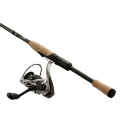 13 Fishing Code Silver Spinning Combo