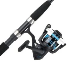 Penn Wrath Spinning Combo