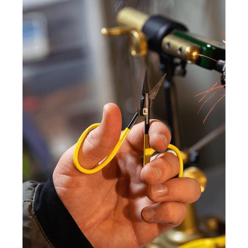 Loon Outdoors Ergo All Purpose Scissors 2 Loon Outdoors Ergo All Purpose Scissors - Image 2