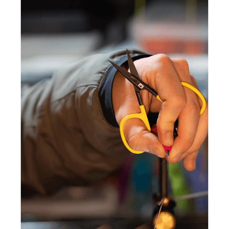 Loon Outdoors Ergo All Purpose Scissors 3 Loon Outdoors Ergo All Purpose Scissors - Image 3