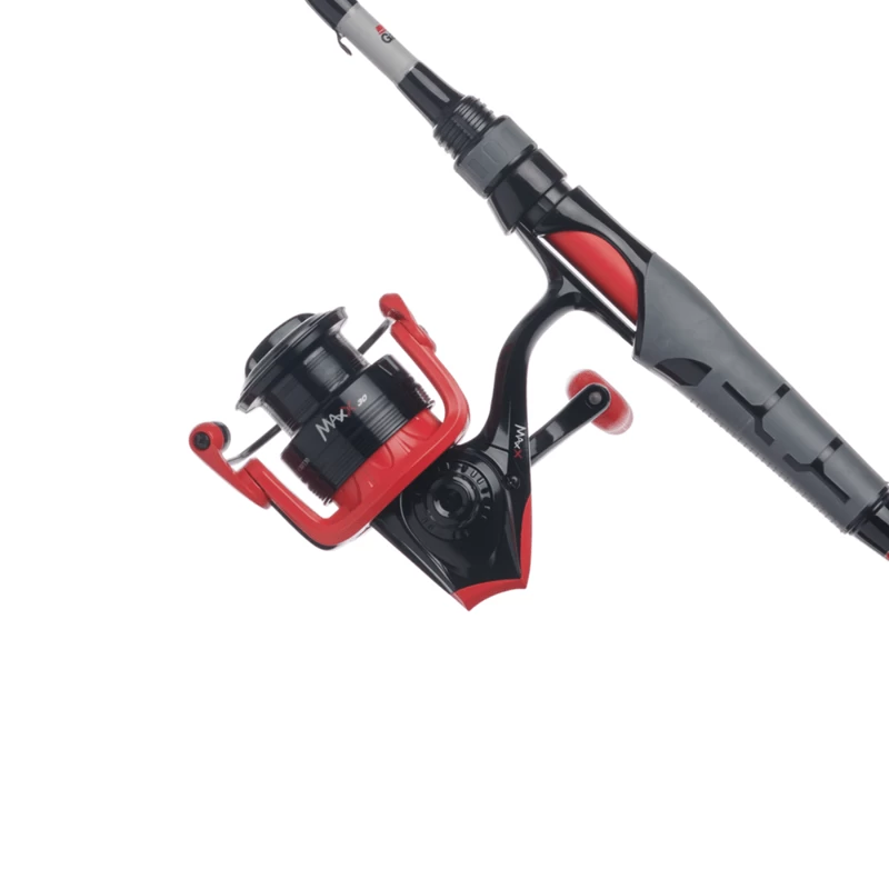 Abu Garcia Max X Spinning Combo 1 Abu Garcia Max X Spinning Combo