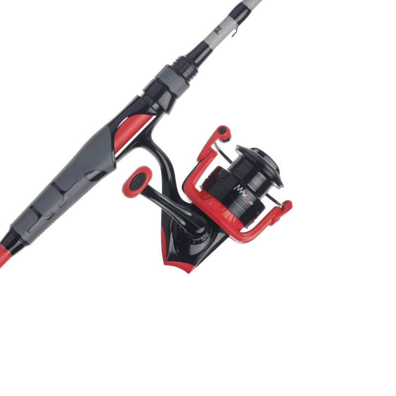 Abu Garcia Max X Spinning Combo 2 Abu Garcia Max X Spinning Combo - Image 2