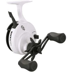 13 Fishing Black Betty Freefall Ghost Inline Ice Reel -Fishing Discount Shop 993285 800 auto