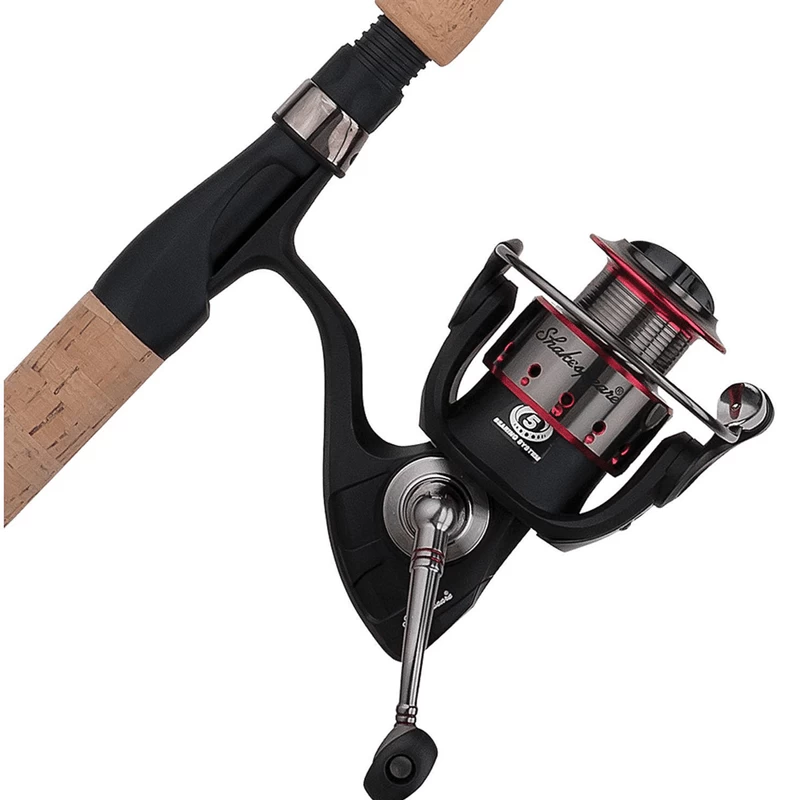Shakespeare Ugly Stik Elite Spinning Combo 1 Shakespeare Ugly Stik Elite Spinning Combo